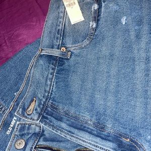 Old Navy denim plus size shorts